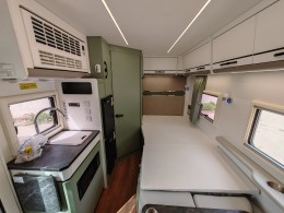 上汽大通MAXUS房车 2021款T90纵横