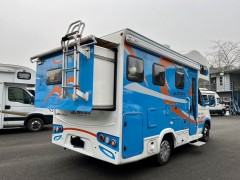 隆翠房车 2019款双拓展版