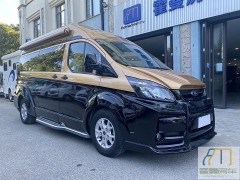 江铃福特 19江铃福特黑骑士B型商旅房车