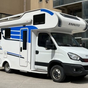 巨威房车 2019款5800