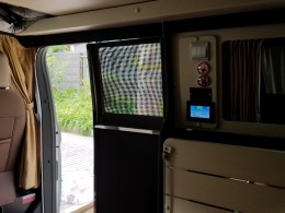 途酷房车 2021款神行者F328U型卡座
