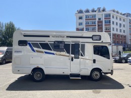 新星房车 2021款700P C型房车