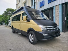 2017款上汽大通RV80旅行家原厂房车 2017款上汽大通RV80旅行家原厂房车