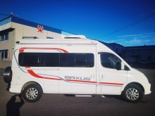 上汽大通MAXUS 大通V80