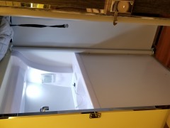 途酷房车 2021款神行者F328U型卡座