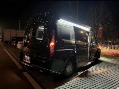 2021年福特黑骑士B型房车 B型