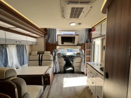 宇通 2021款C533 双拓展房车