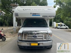 福客特房车 14款福特E450 辉鹰限量版房车