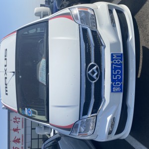 上汽大通MAXUS房车 2017款B型长轴