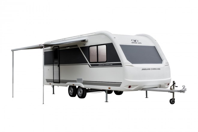 金冠房车候鸟营地车 B款 18.8万元 B05A5911