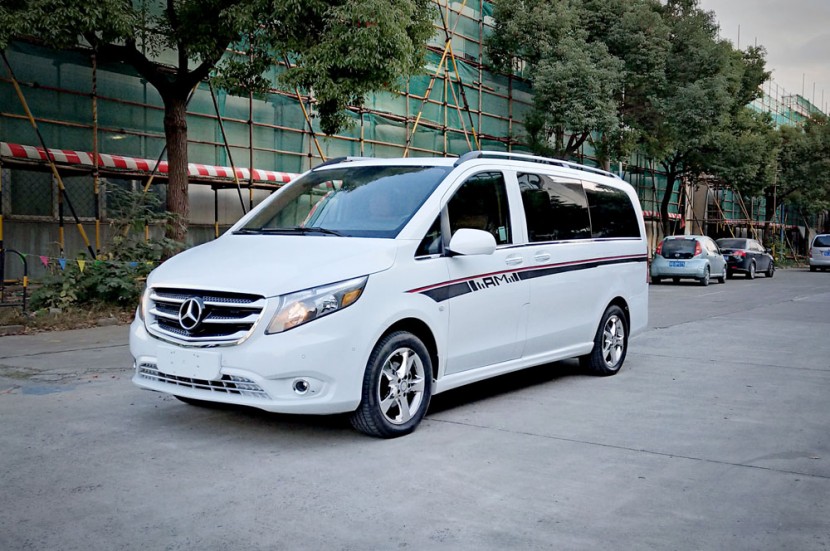 AM房车奔驰Metris-AM500豪华商务车 98万元 AM500 豪华商务车8_mix01