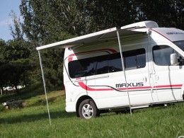 Dethleffs 德福房车 760 DR