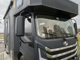 傲旅房车 H500轻卡房车
