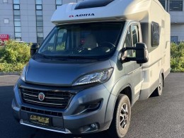 ADRIA阿迪雅房车 2019款A 590 SP