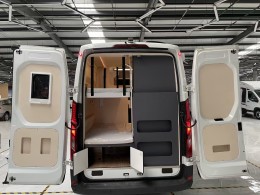 宇通房车 2020款B311舒适版