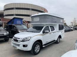 齐星 2017款双排越野升降顶
