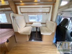 中天房车 2017款依维柯拓展房车