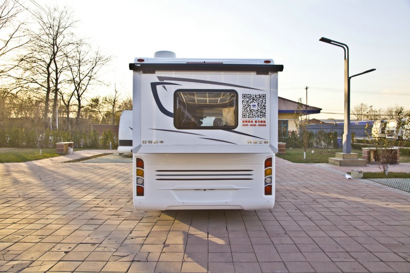 亚特房车 芳语之韵NEW DAILY 后扩展进口依维柯自动挡房车 90.8万元 IMG_5340