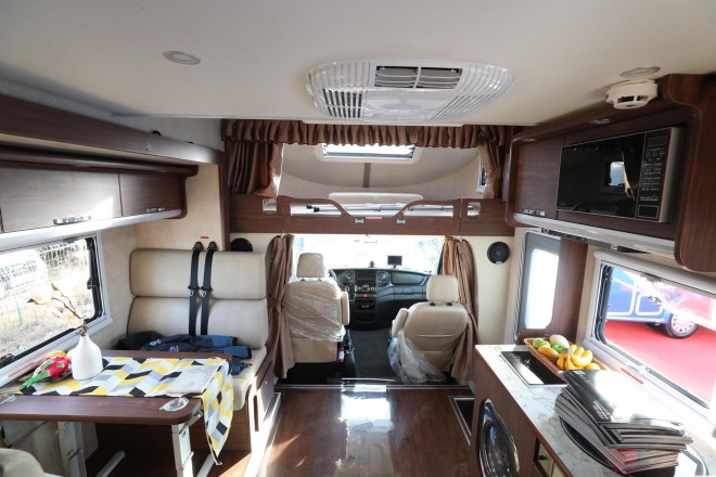 拓锐斯特欧尚II版TIC——611A  55.8万元 WLH_8411