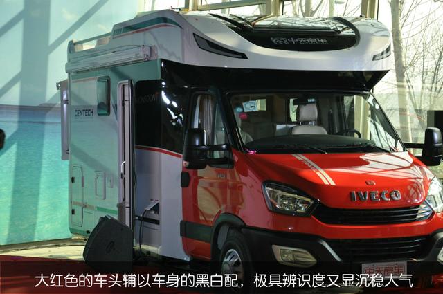 火爆新房车：中天新季风新T型，3米限高轻松过