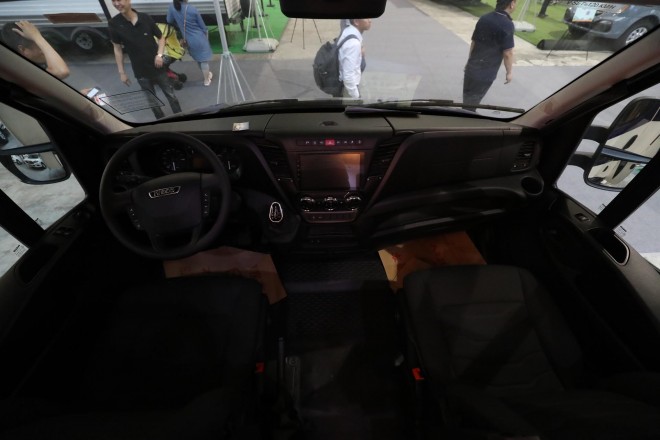 中道房车 进口依维柯中冀G8房车 92万元 WLH_6509