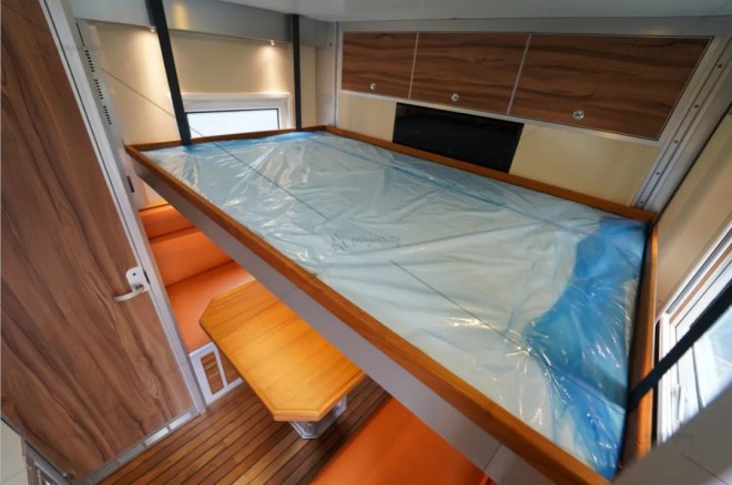 双排大空间，知心相伴---诺马迪森“撼路者”U4000双排（上）图片