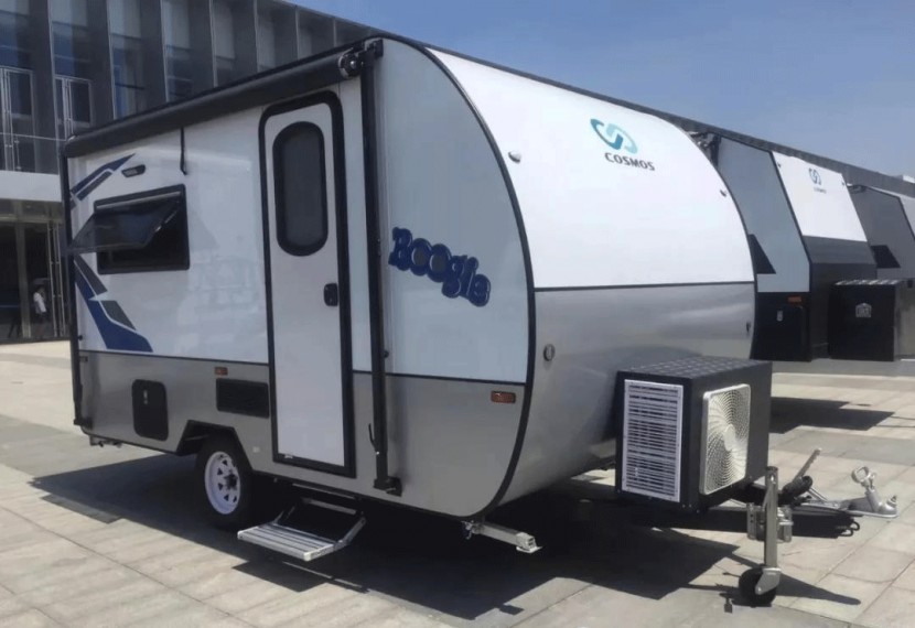 2019爆款——COSMOS科斯跟屁虫高品质轻型拖挂房车8.8万带回家2019爆款&mdash;&mdash;COSMOS科斯跟屁虫高品质轻型拖挂房车8.8万带回家