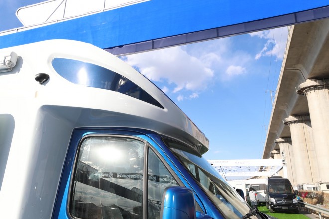 弗瑞德姆2019款全新国产依维柯自动挡T型房车 锐畅版TIC-611X 54.8万元 WLH_8230