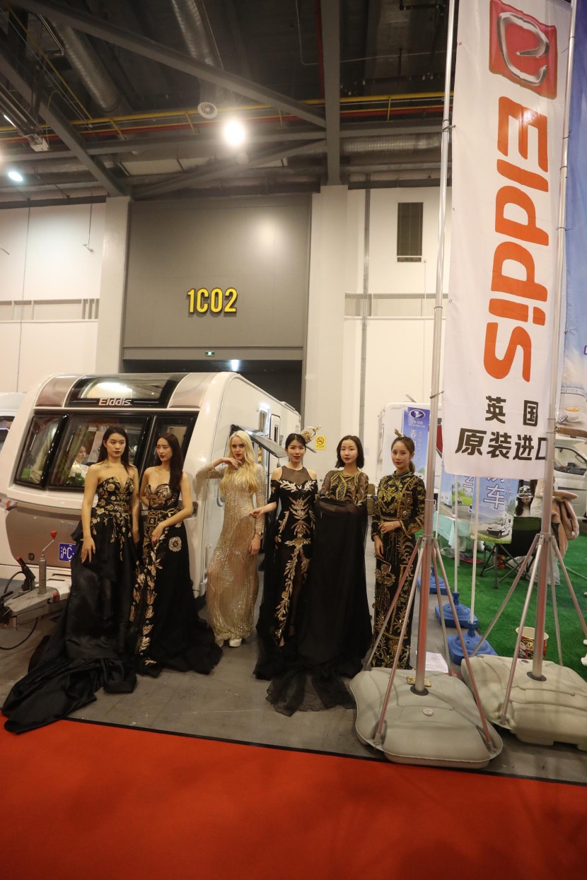 全进口英国Elddis（埃尔迪澌）550拖挂房车,英伦风全国上牌 WLH_4160