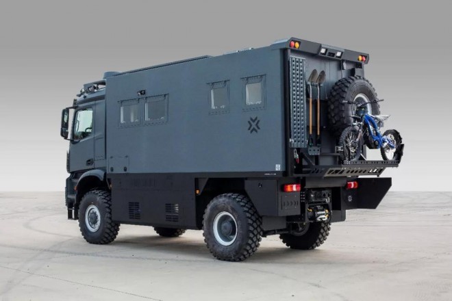 诺马迪森-“穿越者B”豪华越野房车——探寻未知，阔镜人生（一）01d11f0f17e14d529f0302e39f79e637