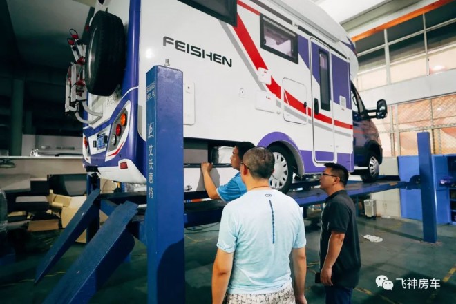 【飞神房车-吉林之行】逃离炎炎夏日，向凉爽吉林出发
