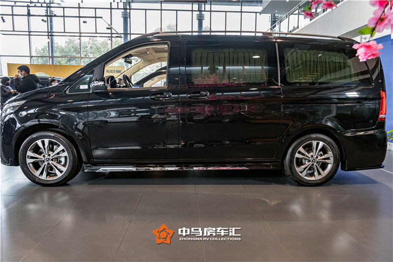 奔驰V260商务房车202004171549449917