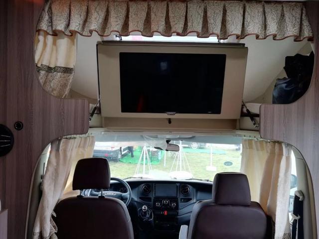 【4•12洛阳房车展】华居房车盛装亮相展会与您相约十三朝古都共赏房车盛宴华居房车携多款最新车型亮相11.24G20杭州房车压轴大展