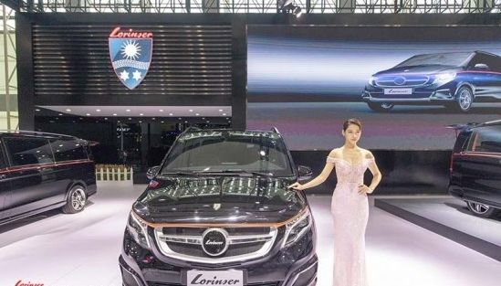 始于钻石灵感，成就钻石之冠——进口罗伦士奔驰V-Diamond！8.jpg