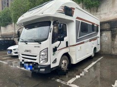 吉野房车 江铃JMC轻卡房车