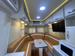 上汽大通 2019款MAXUS RV80 B型房车长轴