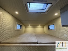 一汽天际 2020款一汽天际国富延龙 C型房车