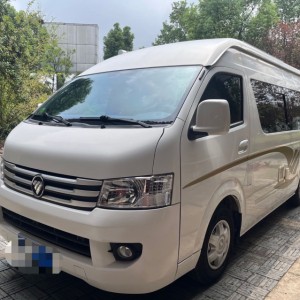 侣友房车 福田G9