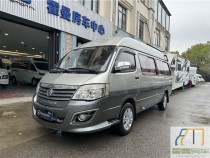 金旅 2018款金旅海狮B型房车