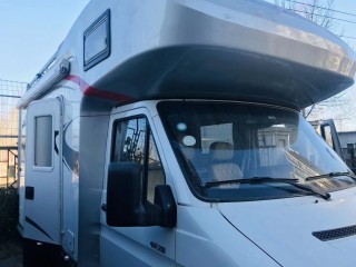 中天 中天房车