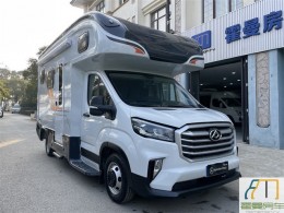 歌睿途 2019歌睿途大通V90C型房车