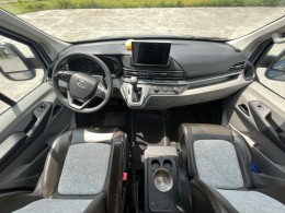 卫航房车 2021款V590蓝色进化版