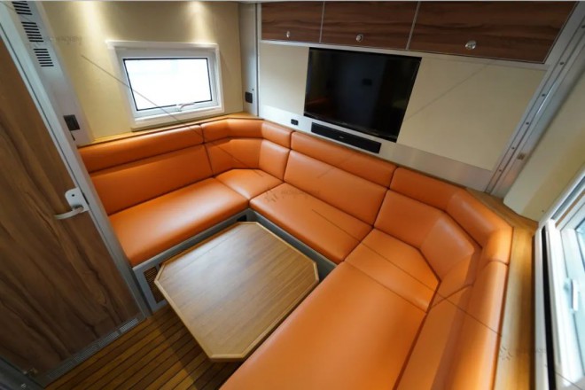 双排大空间，知心相伴---诺马迪森“撼路者”U4000双排（上）图片