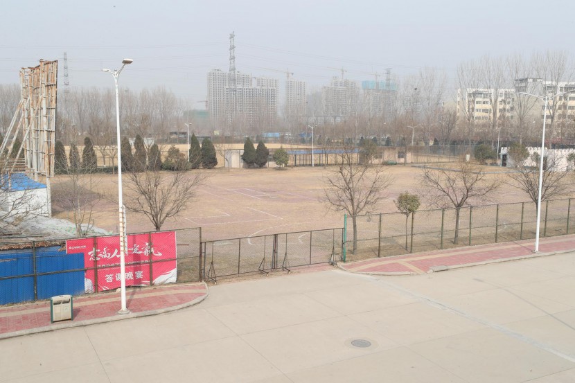 3.31郑州房车展场地河南省体育中心 WLH_2904