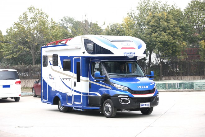 拓锐斯特依维柯C型欧畅版TIC-622 93.8万起 00001421