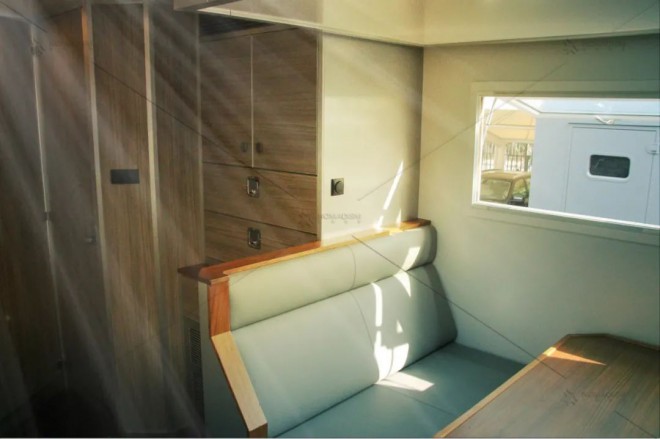 诺玛迪森越野房车：开往南极的战车图片