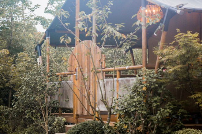 上海邻家露营地家庭房平地帐篷酒店喜马拉雅上海迪士尼邻家营地家庭房平地帐篷酒店3