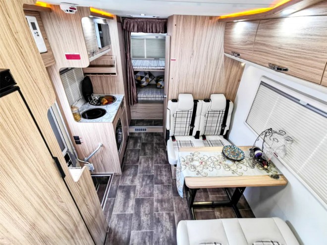 拓锐斯特房车：又出事大了！38.8万！！限量5台！！！