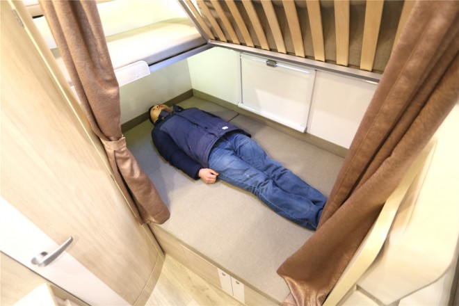 拓锐斯特依维柯C型经典版TIC-600 48.8万起 00001318