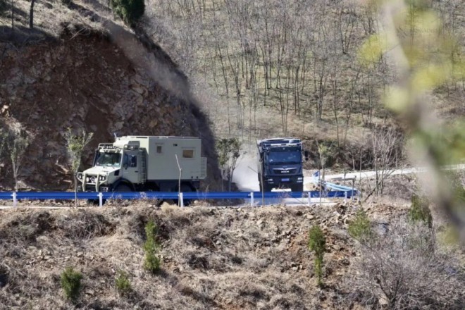 西行记——“大白”的西北之旅图片